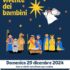 Presepe Vivente dei Bambini – 29 dicembre 2024